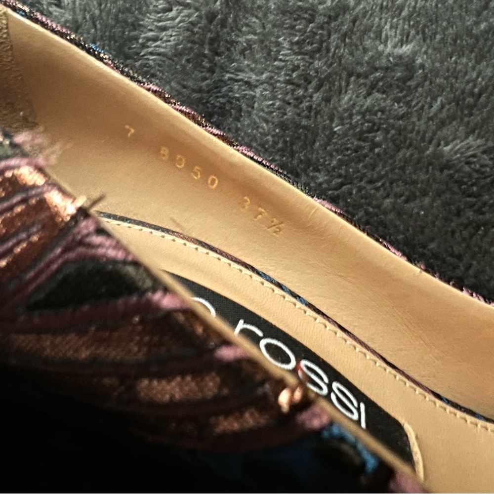 Sergio Rossi Pink heels - Picture 5 of 5